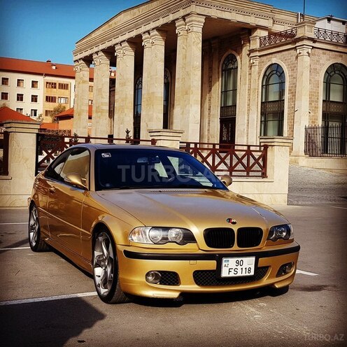 BMW 320 1999, 115,000 km - 2.0 l - Bakı