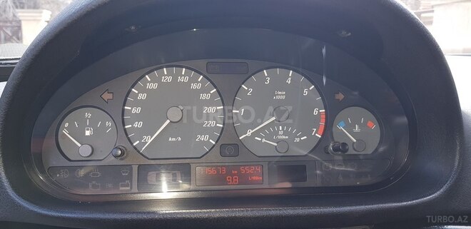 BMW 320 1999, 115,000 km - 2.0 l - Bakı