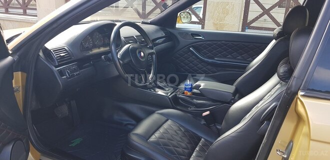 BMW 320 1999, 115,000 km - 2.0 l - Bakı