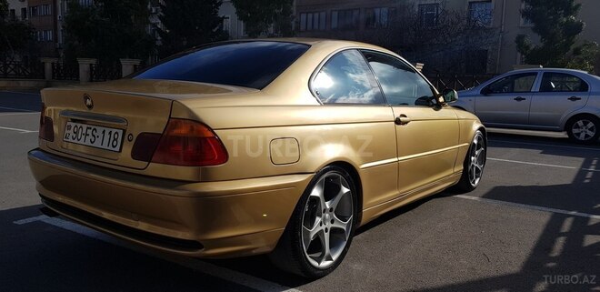 BMW 320 1999, 115,000 km - 2.0 l - Bakı