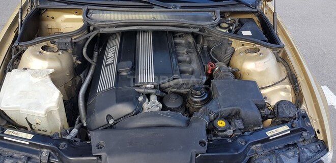 BMW 320 1999, 115,000 km - 2.0 l - Bakı
