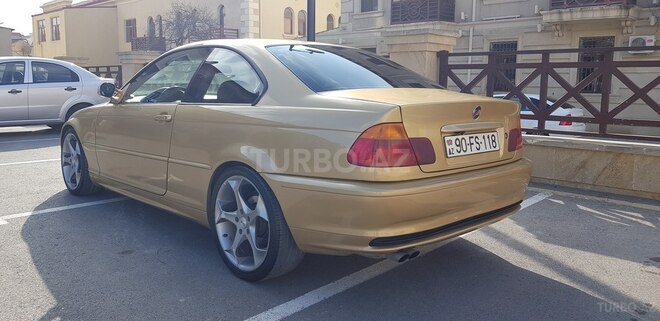 BMW 320 1999, 115,000 km - 2.0 l - Bakı