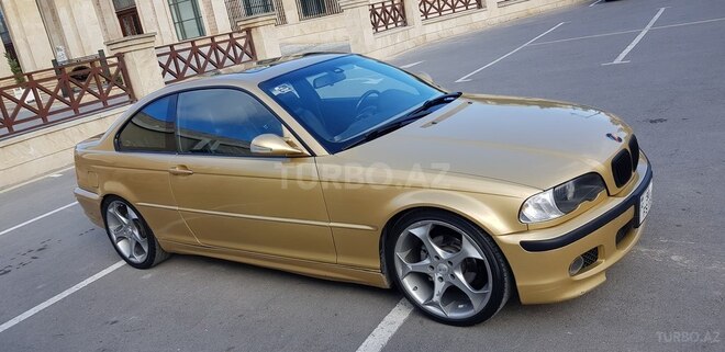 BMW 320 1999, 115,000 km - 2.0 l - Bakı