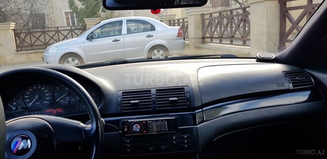 BMW 320 1999, 115,000 km - 2.0 l - Bakı