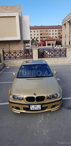 BMW 320 1999, 115,000 km - 2.0 l - Bakı