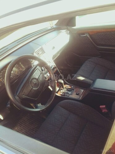 Mercedes C 200 1994, 296,000 km - 0.2 л - Bakı