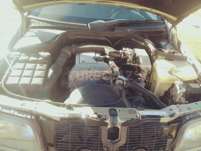 Mercedes C 200 1994, 296,000 km - 0.2 л - Bakı