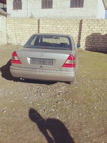 Mercedes C 200 1994, 296,000 km - 0.2 л - Bakı