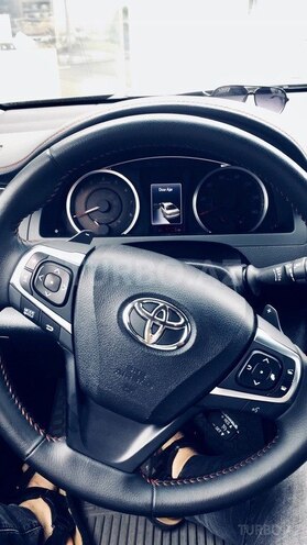 Toyota Camry 2015, 120,000 km - 2.5 l - Bakı