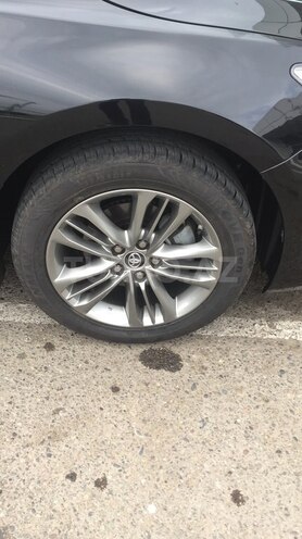 Toyota Camry 2015, 120,000 km - 2.5 l - Bakı