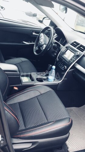 Toyota Camry 2015, 120,000 km - 2.5 l - Bakı