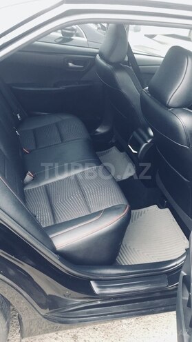 Toyota Camry 2015, 120,000 km - 2.5 l - Bakı