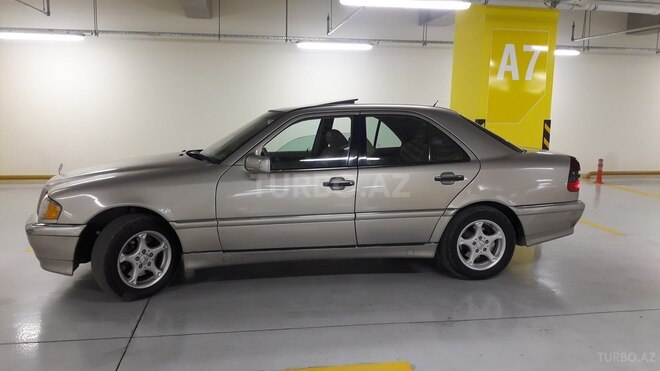 Mercedes C 230 1998, 348,000 km - 2.3 л - Gəncə
