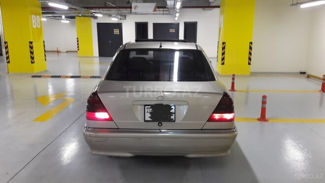 Mercedes C 230 1998, 348,000 km - 2.3 л - Gəncə
