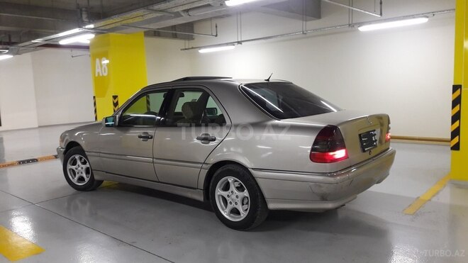 Mercedes C 230 1998, 348,000 km - 2.3 л - Gəncə