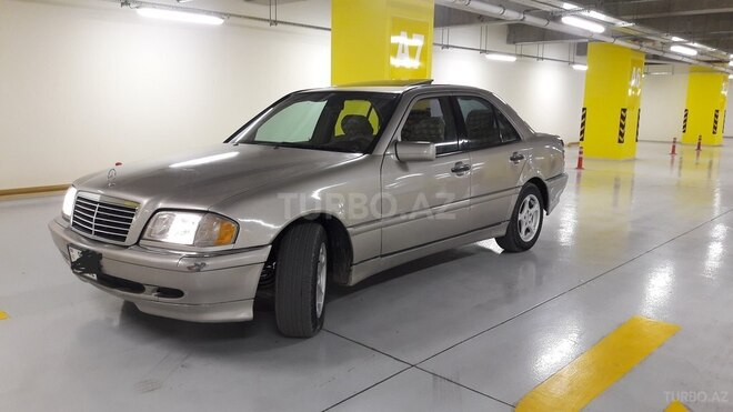 Mercedes C 230 1998, 348,000 km - 2.3 л - Gəncə
