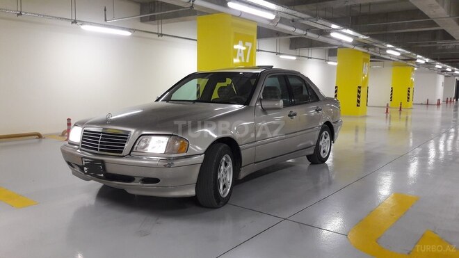 Mercedes C 230 1998, 348,000 km - 2.3 л - Gəncə