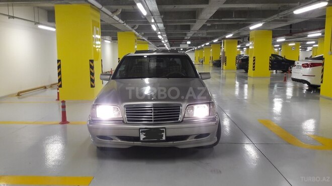 Mercedes C 230 1998, 348,000 km - 2.3 л - Gəncə