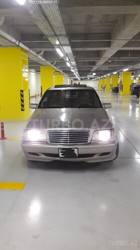 Mercedes C 230 1998, 348,000 km - 2.3 л - Gəncə