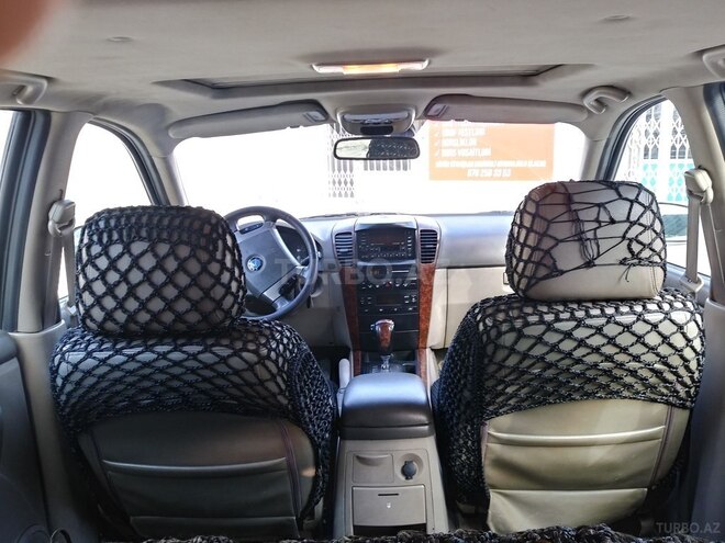 Kia Sorento 2003, 236,000 km - 2.5 l - Bakı
