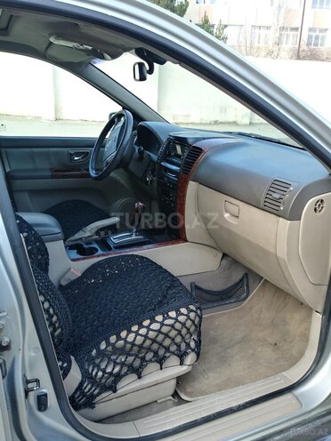 Kia Sorento 2003, 236,000 km - 2.5 l - Bakı