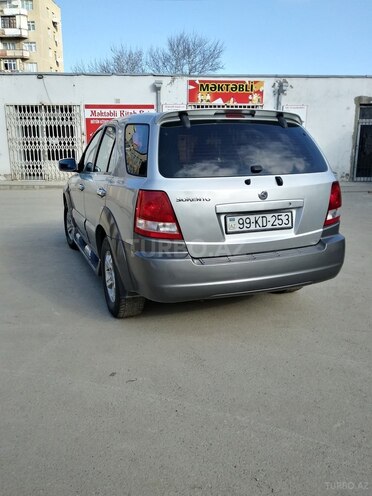 Kia Sorento 2003, 236,000 km - 2.5 l - Bakı