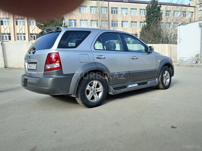 Kia Sorento 2003, 236,000 km - 2.5 l - Bakı