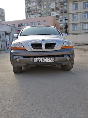 Kia Sorento 2003, 236,000 km - 2.5 l - Bakı