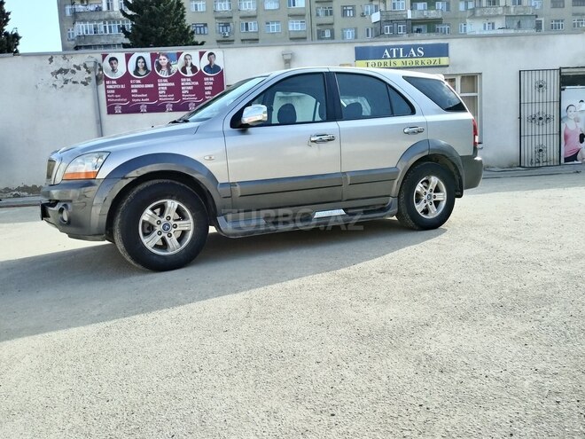 Kia Sorento 2003, 236,000 km - 2.5 l - Bakı