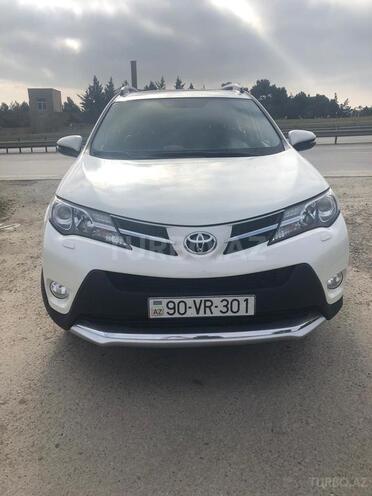 Toyota RAV4 2013, 110,000 km - 2.0 l - Bakı
