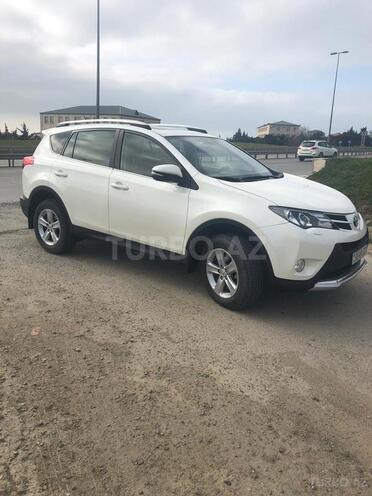 Toyota RAV4 2013, 110,000 km - 2.0 l - Bakı