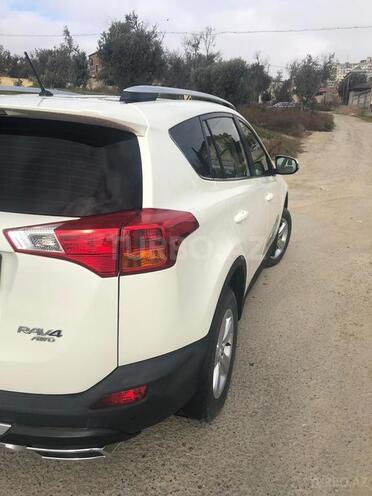 Toyota RAV4 2013, 110,000 km - 2.0 l - Bakı