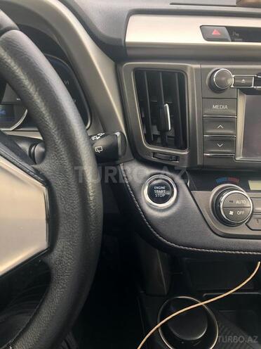 Toyota RAV4 2013, 110,000 km - 2.0 l - Bakı
