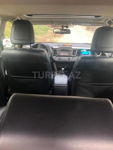 Toyota RAV4 2013, 110,000 km - 2.0 l - Bakı