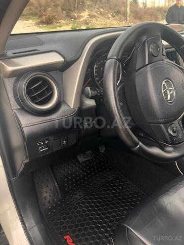 Toyota RAV4 2013, 110,000 km - 2.0 l - Bakı