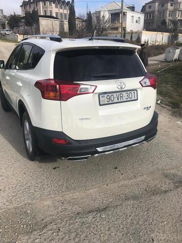 Toyota RAV4 2013, 110,000 km - 2.0 l - Bakı