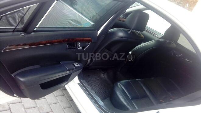 Mercedes S 350 2006, 117,000 km - 3.5 l - Gəncə