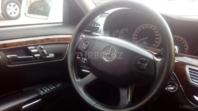 Mercedes S 350 2006, 117,000 km - 3.5 l - Gəncə
