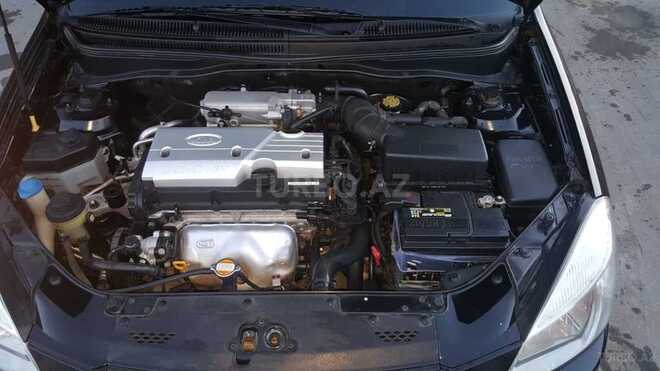 Kia Rio 2006, 319,414 km - 1.4 l - Yevlax