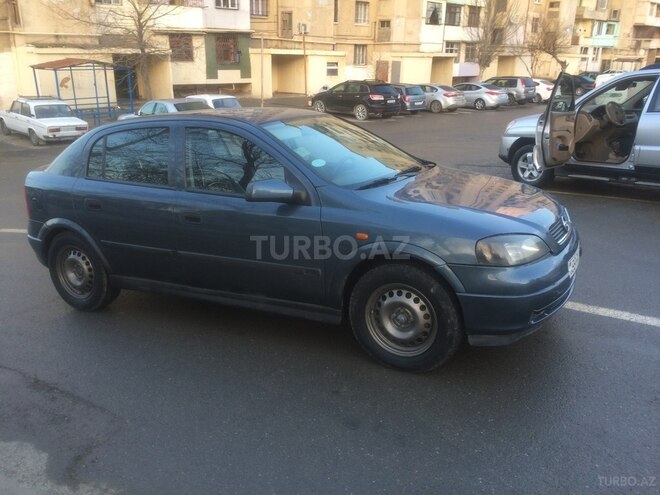 Opel Astra 1998, 370,000 km - 1.6 l - Bakı