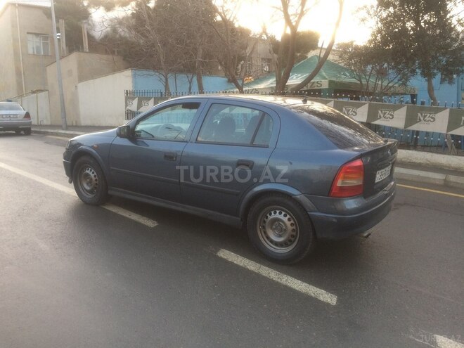 Opel Astra 1998, 370,000 km - 1.6 l - Bakı