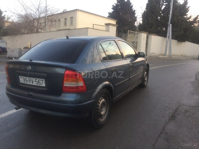 Opel Astra 1998, 370,000 km - 1.6 l - Bakı