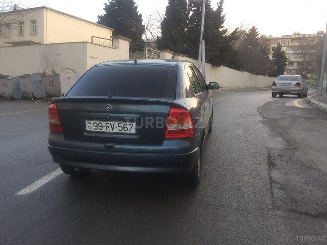 Opel Astra 1998, 370,000 km - 1.6 l - Bakı