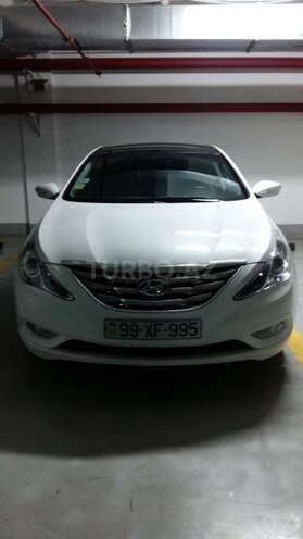 Hyundai Sonata 2010, 167,000 km - 2.4 l - Bakı
