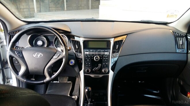 Hyundai Sonata 2010, 167,000 km - 2.4 l - Bakı