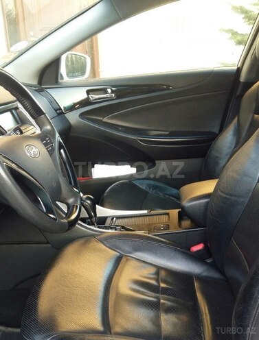 Hyundai Sonata 2010, 167,000 km - 2.4 l - Bakı