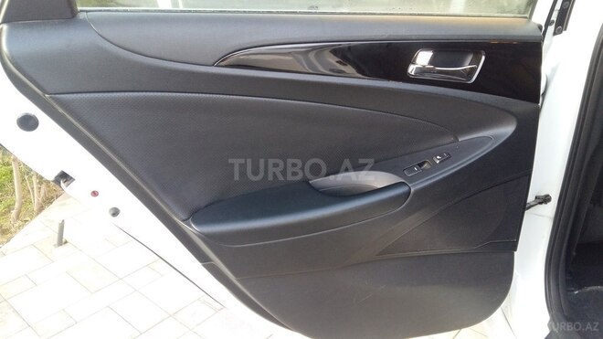 Hyundai Sonata 2010, 167,000 km - 2.4 l - Bakı