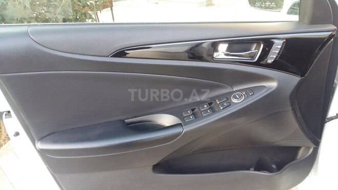 Hyundai Sonata 2010, 167,000 km - 2.4 l - Bakı