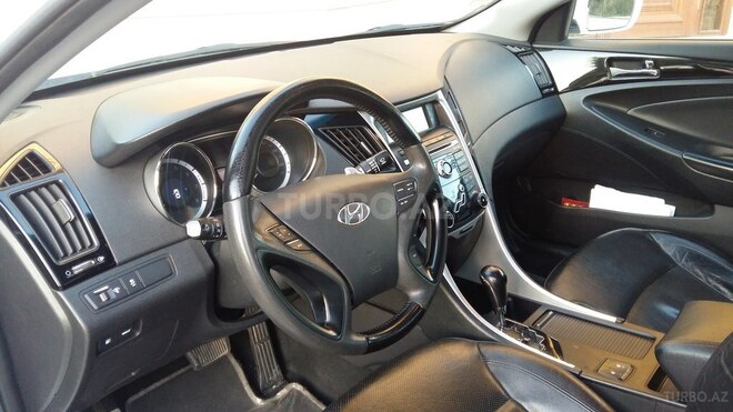 Hyundai Sonata 2010, 167,000 km - 2.4 l - Bakı