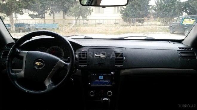 Chevrolet Epica 2006, 210,000 km - 2.0 l - Bakı